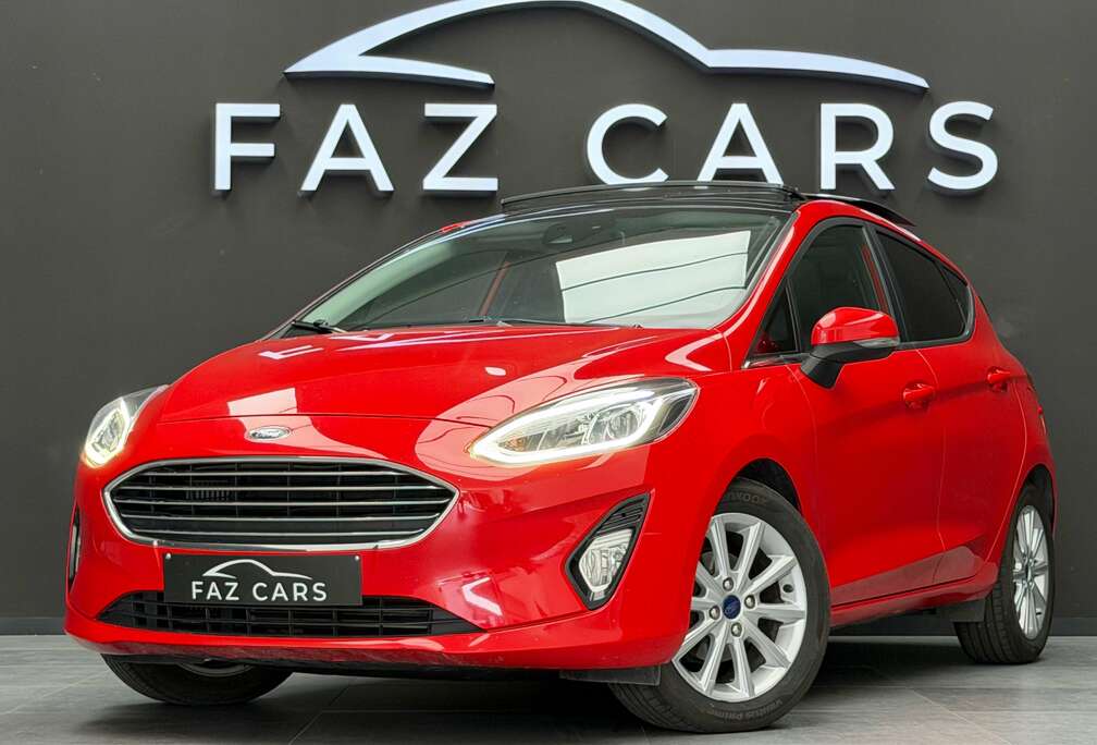 Ford 1.0 EcoBoost Titanium * TOIT PANO + CAMERA + GARANTIE *