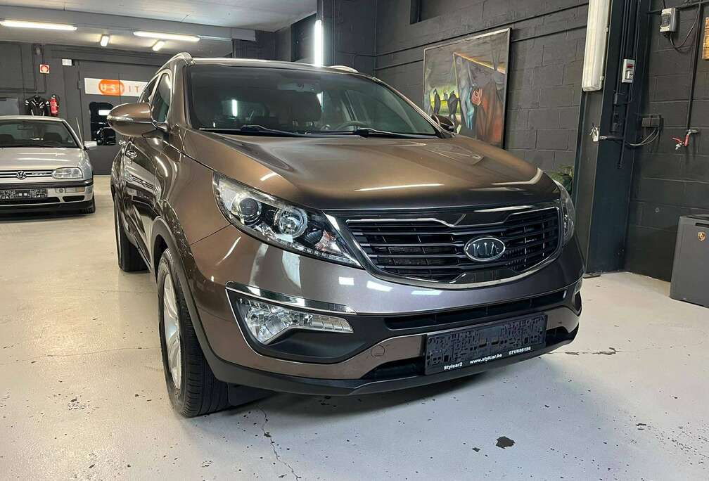 Kia KIA SPORTAGE **VERSION SENSE** 12 MOIS DE GARANTIE