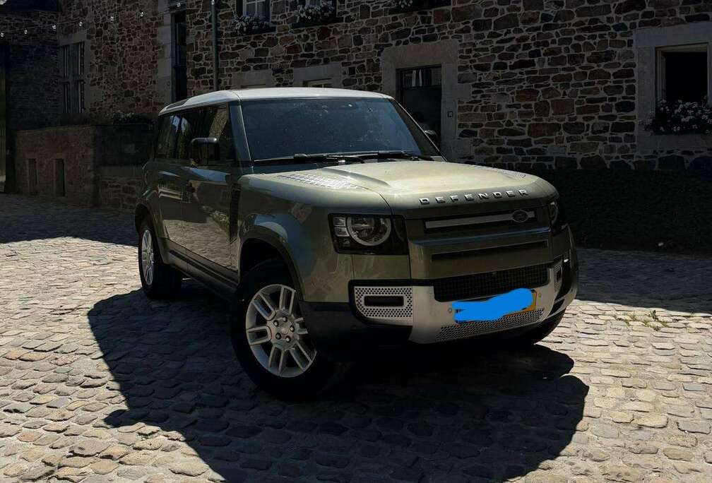 Land Rover Defender 110 2.0 Turbo D200