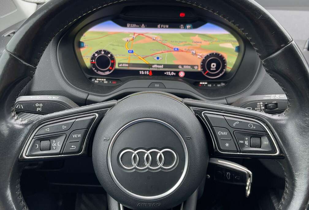 Audi 1.6 TDi Euro 6