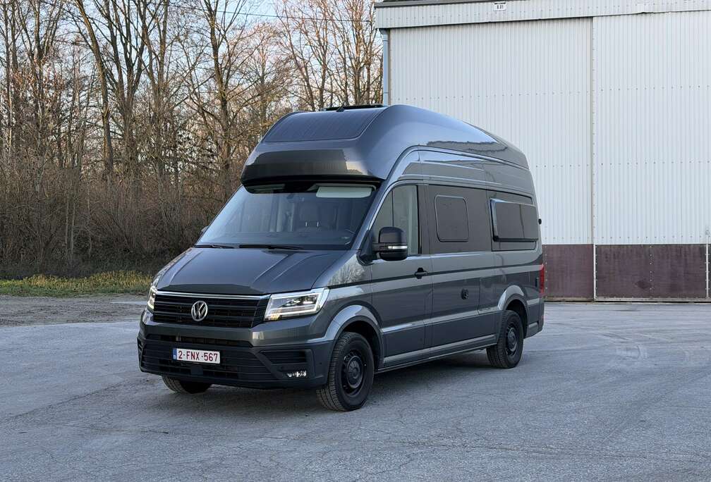 Volkswagen 2.0 TDI  boite auto DSG8