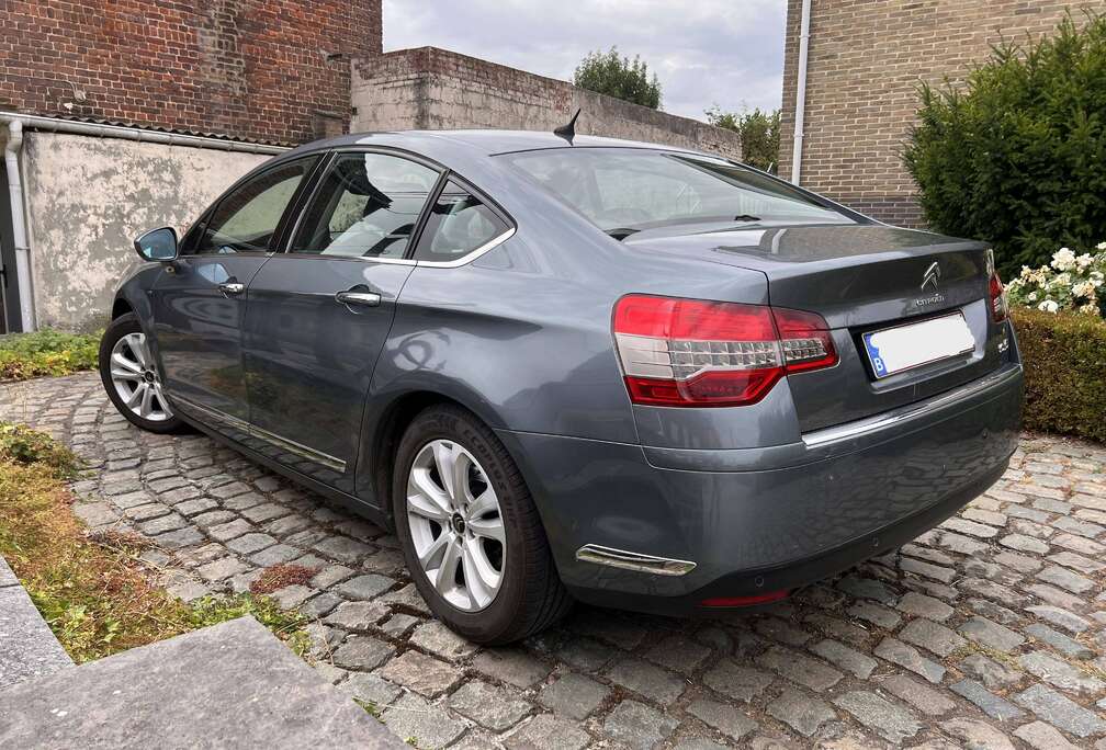 Citroen C5 2.0 HDi Exclusive FAP