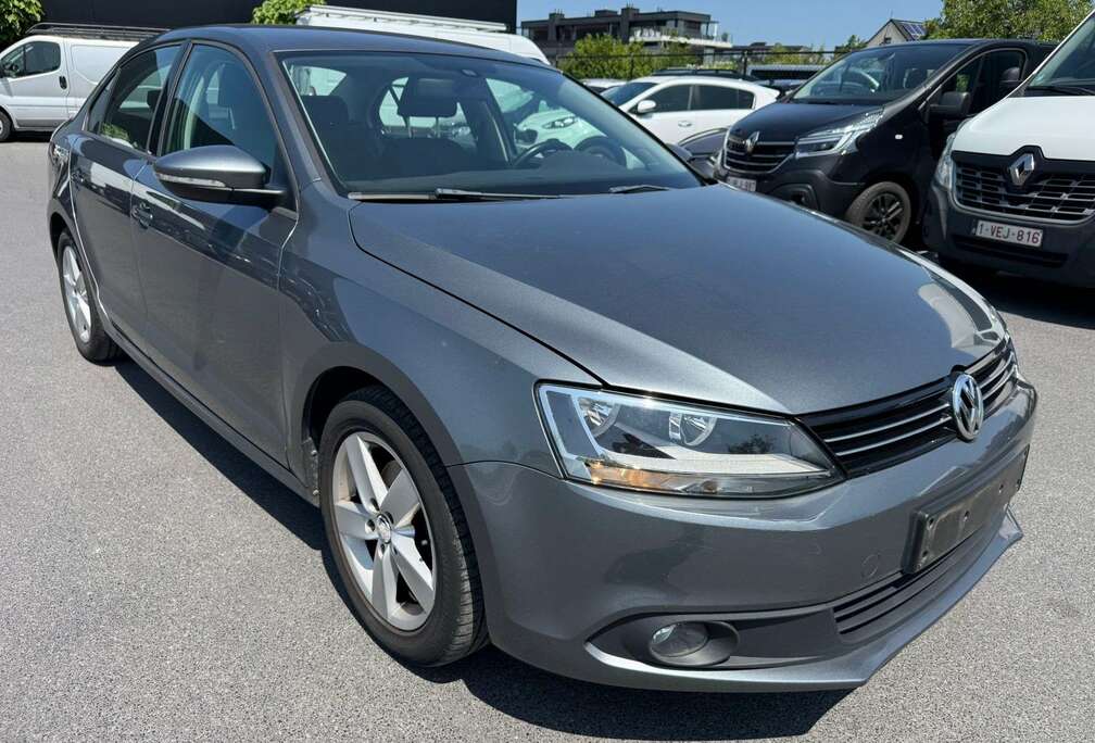 Volkswagen 1.2 TSI Comfortline