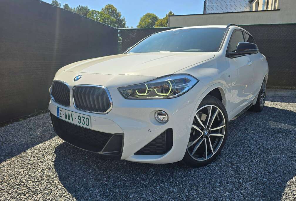 BMW 2.0iAS sDrive20 M-Pakket 2020 ***12 MAANDEN GARANT