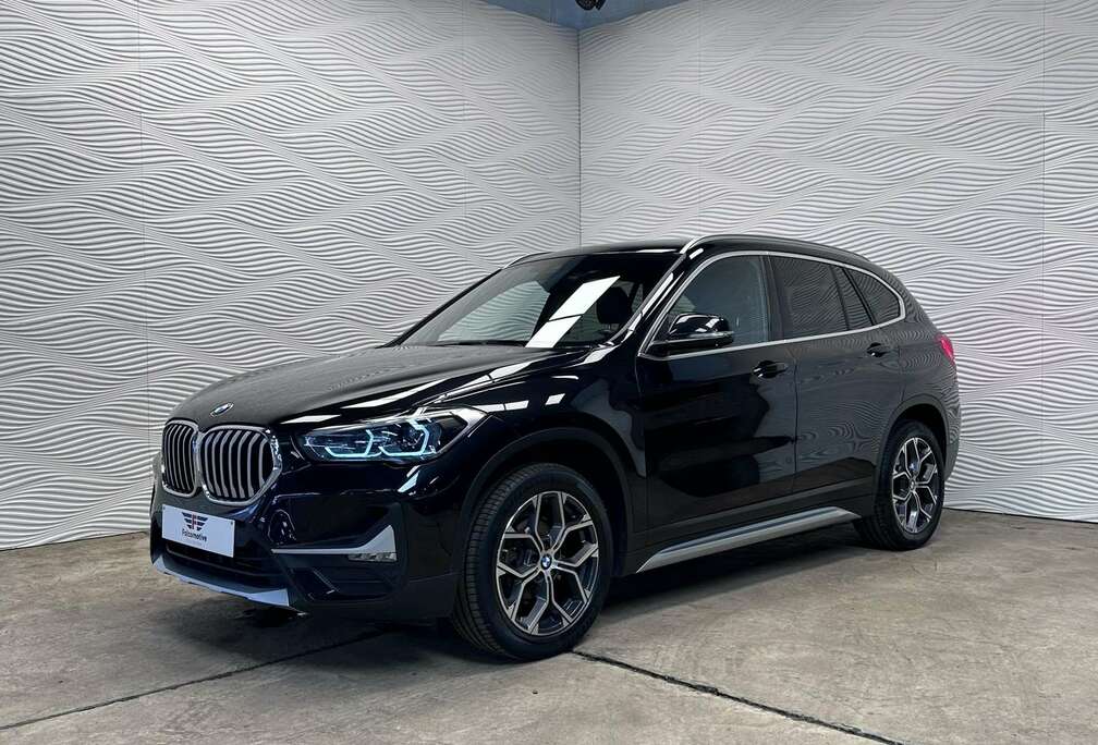 BMW sDrive18i*XLINE*CARPLAY*ZTLVERW.*LEDER*