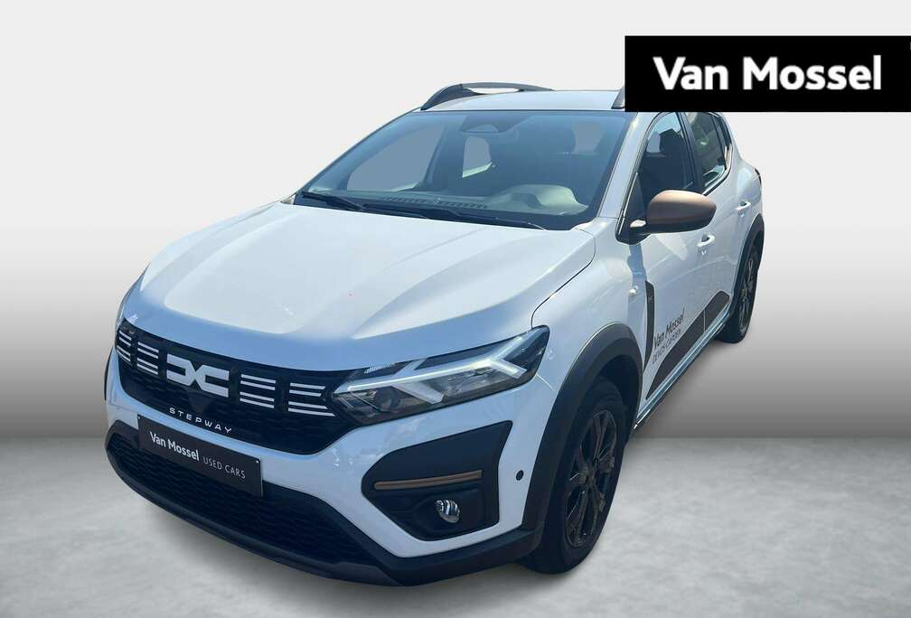 Dacia TCe 110 Stepway Extreme