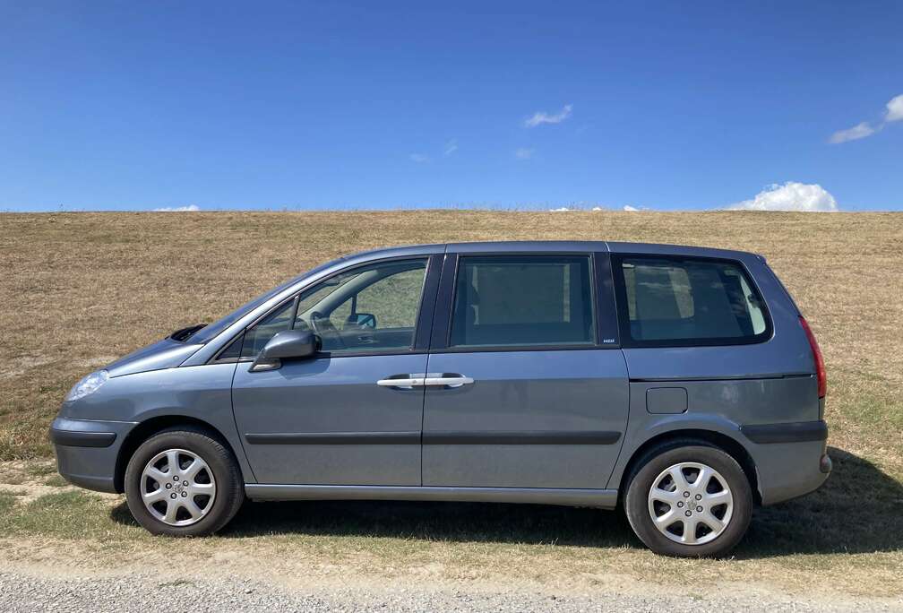 Peugeot HDi 110 Tendance