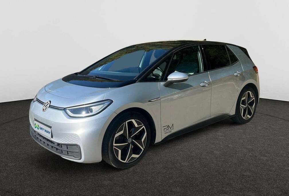 Volkswagen 58 kWh Pro Performance