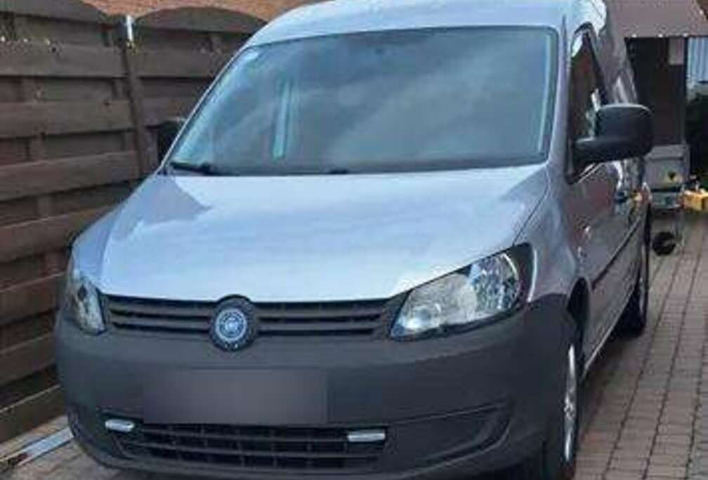 Volkswagen Caddy 1.6 CR TDi