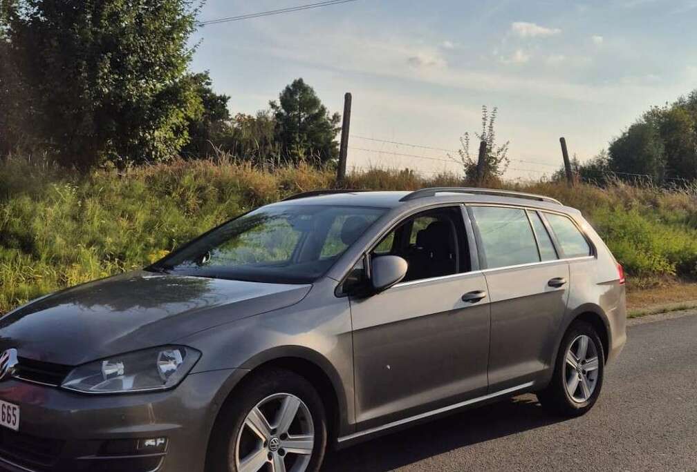 Volkswagen SW 2.0 CR TDi Highline
