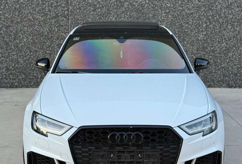 Audi Sportback 2.5 TFSI Quattro S tronic (EU6d-TEMP)