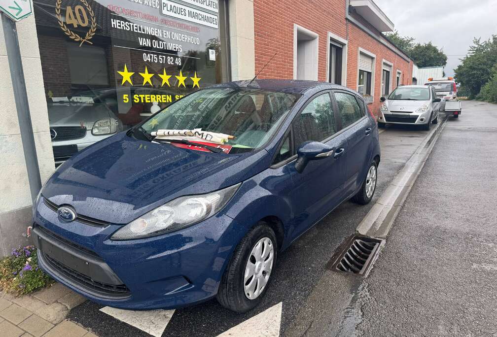 Ford 1.25i 16v Ambiente Town Car ChampionsL