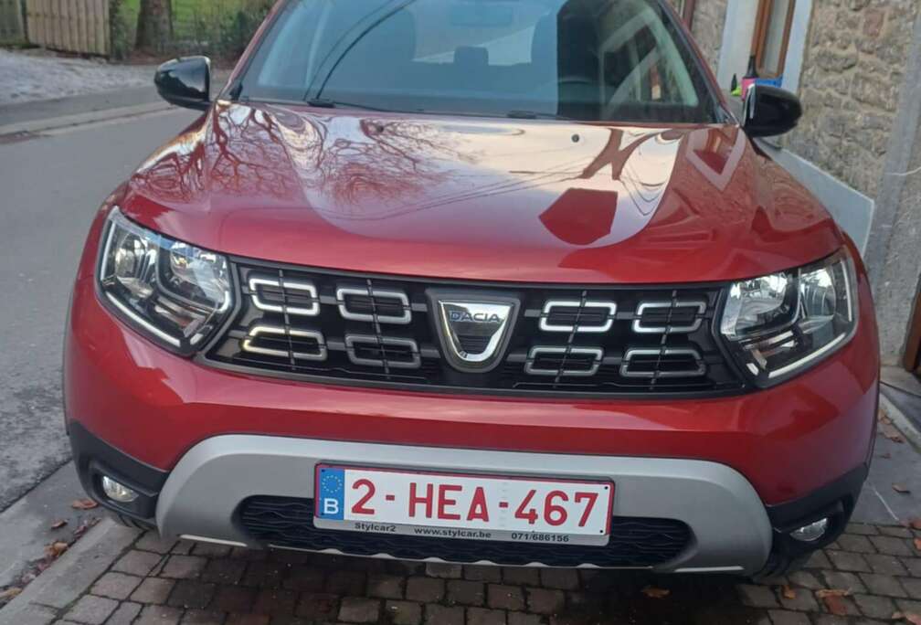 Dacia Duster 1.3 TCe Techroad GPF (EU6d-TEMP)