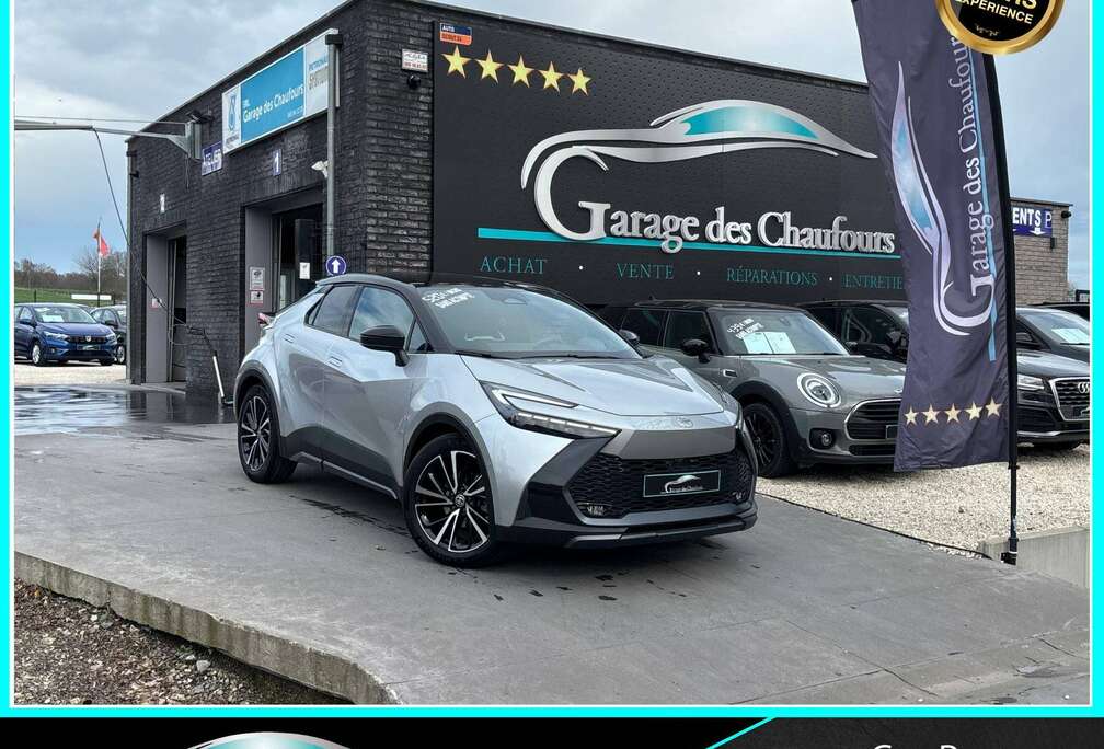 Toyota Hybrid HEV Premium - ! Luxury Pack ! - Euro6e - 1° Propriétaire !