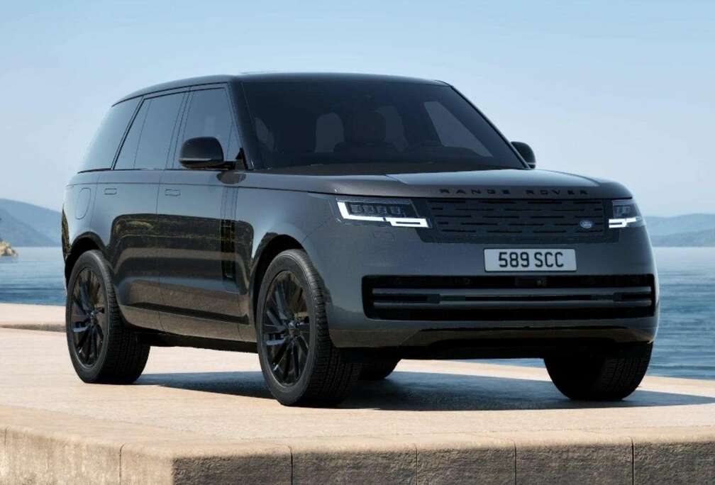 Land Rover EV450 SE 118.5 kWh Electric te bestellen