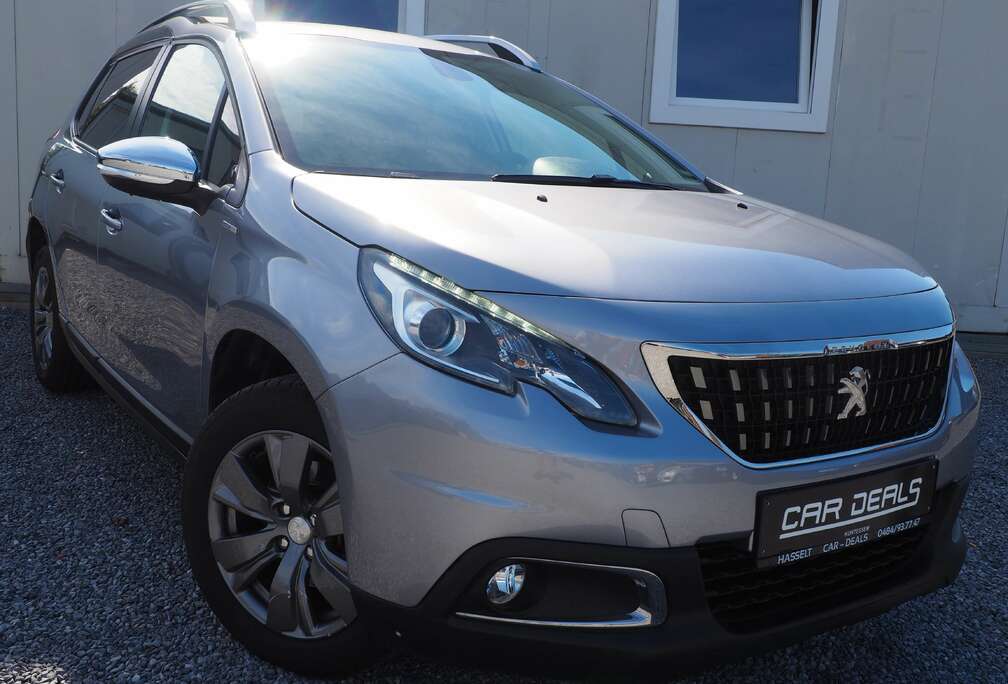 Peugeot 1.2 PureTech STYLE **AUTOMAAT*GPS**  GARANTIE