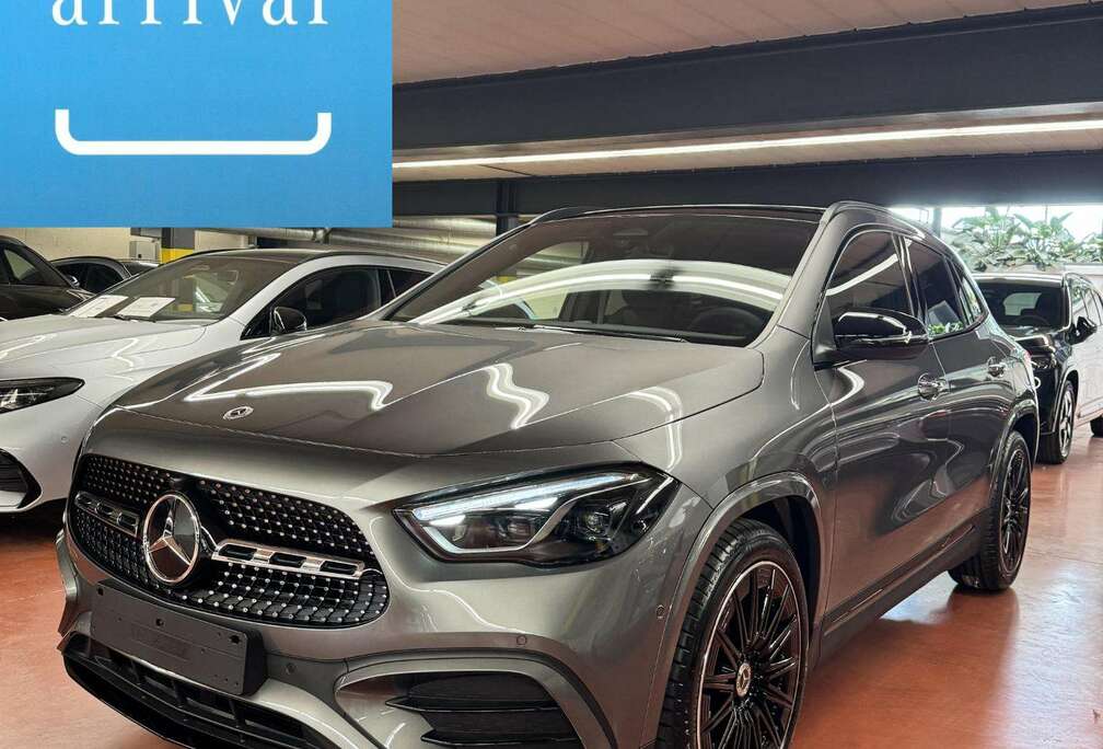 Mercedes-Benz GLA 140 Years Edition DOS 9099
