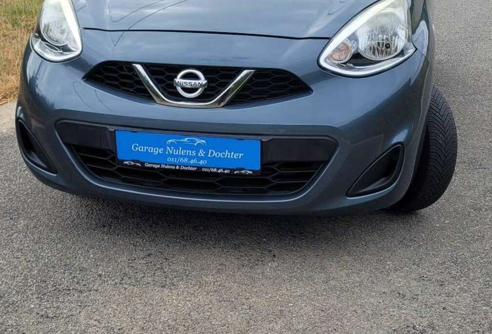 Nissan 1.2i Visia Pack