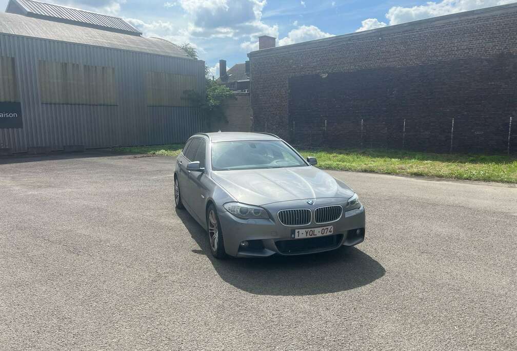 BMW Touring 525d EXPORT ou GARAGE