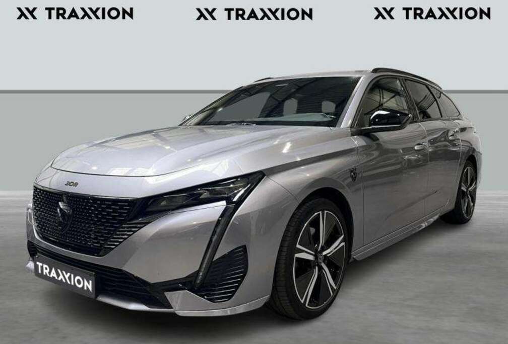 Peugeot GT