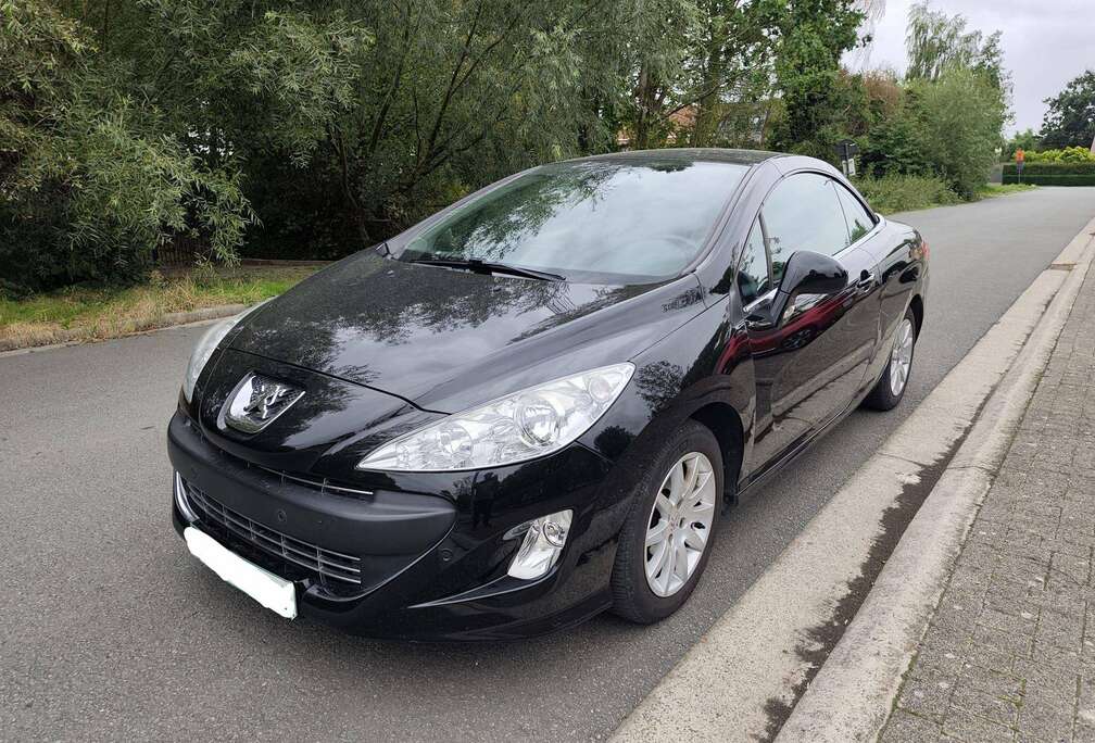 Peugeot 308 CC 1.6i Sport Pack