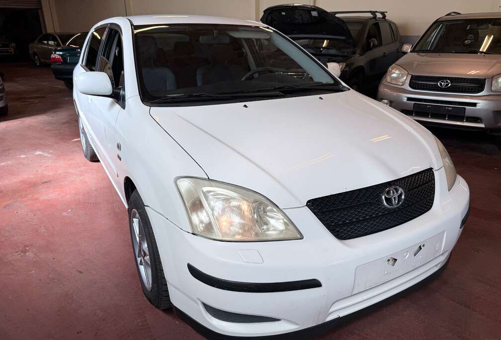 Toyota 1.6i VVT-i 16v Linea Automatique! ** Export hors Europe **