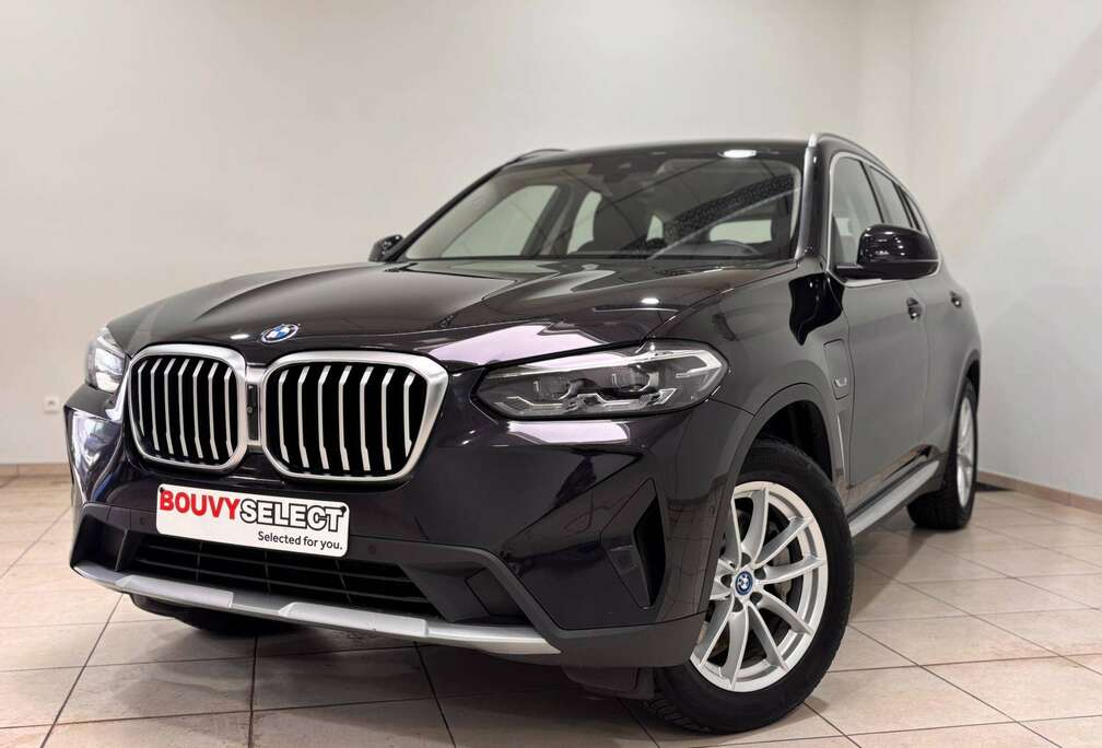 BMW 2.0iA xDrive30e PHEV *CARPLAY*NAVI*CAMERA 360*CLIM