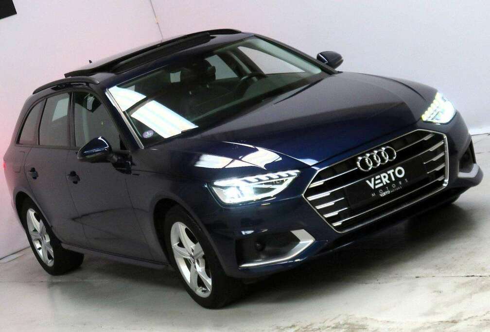 Audi A4 Avant 35 TFSI S tronic advanced