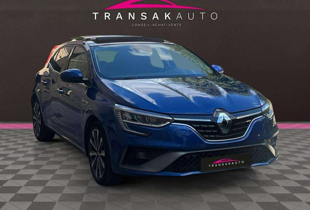 Renault Megane 1.5 Blue dCi R.S. Line EDC (EU6D)/GARANTIE 12 MOIS/TOIT OUVRANT