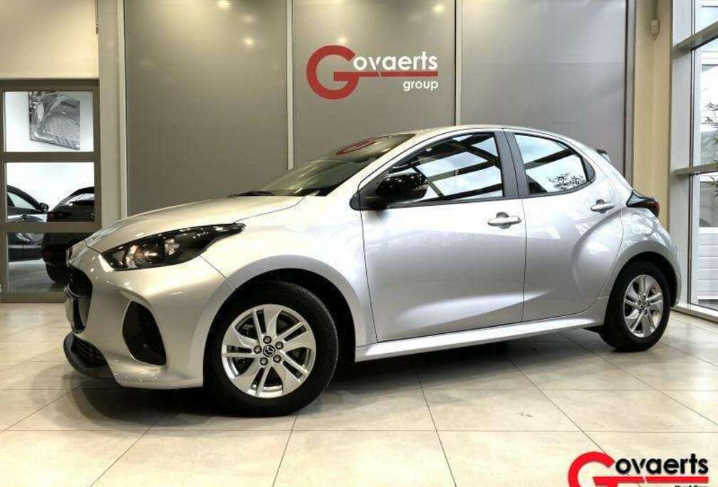 Mazda 1.5L Hybrid VVT-i 116pk Centre-line aut