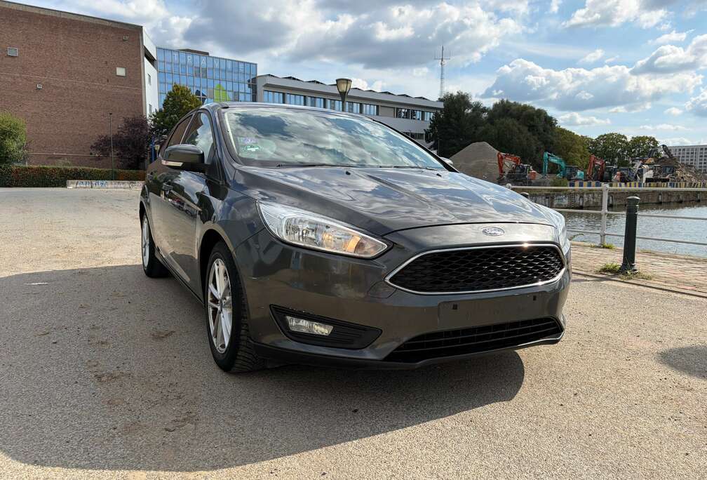 Ford 1.0 EcoBoost SYNC Edition