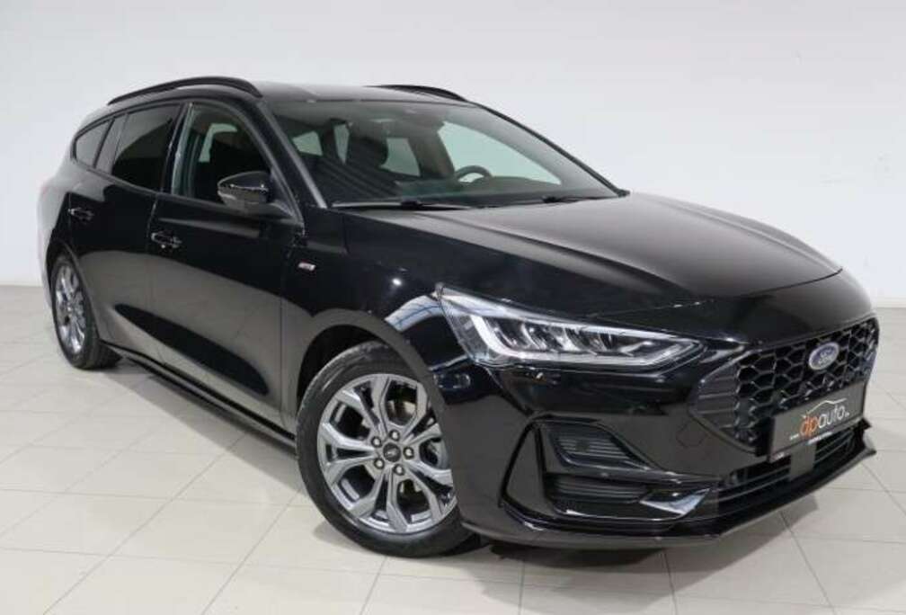 Ford Focus Clipper 1.0 EcoBoost MHEV ST-Line Design ST-Line Design