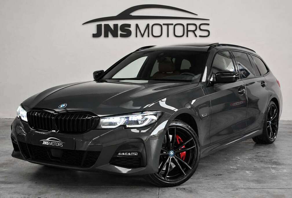 BMW BMW 330e xDrive Touring M SPORT | INDIVIDUAL TARTUFO | PANO | ACC | HUD | TREKHAAK | BTW