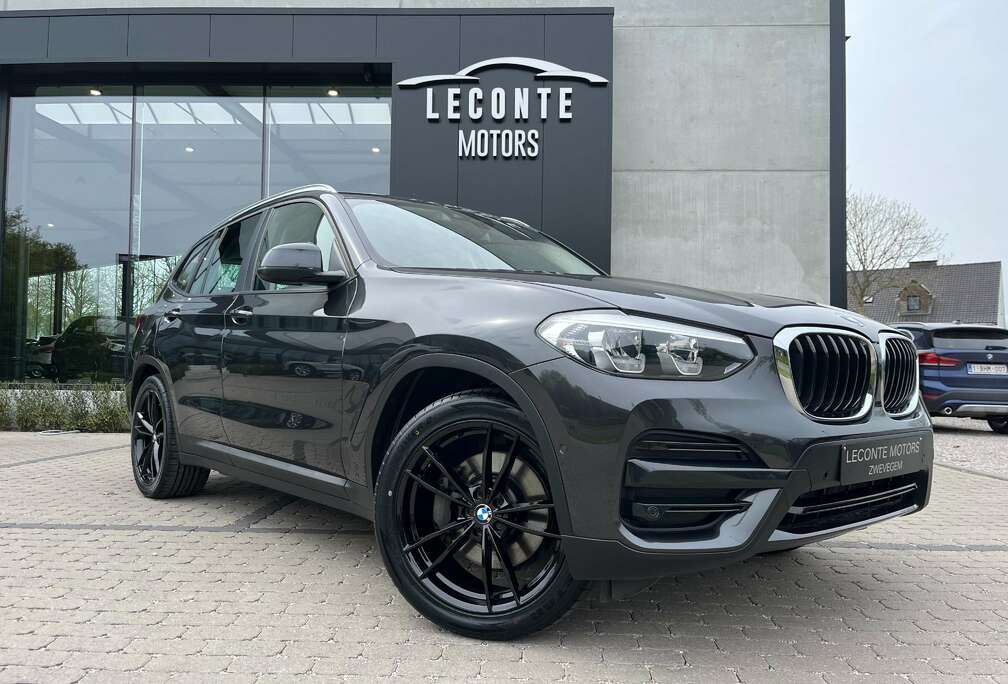BMW 2.0iA xDrive30e Leder/Carplay/Virtual/Camera/DAB+