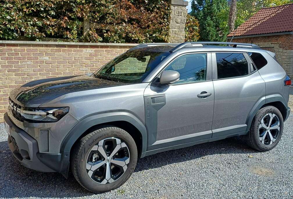 Dacia JOURNEY hybrid 155, Type VP