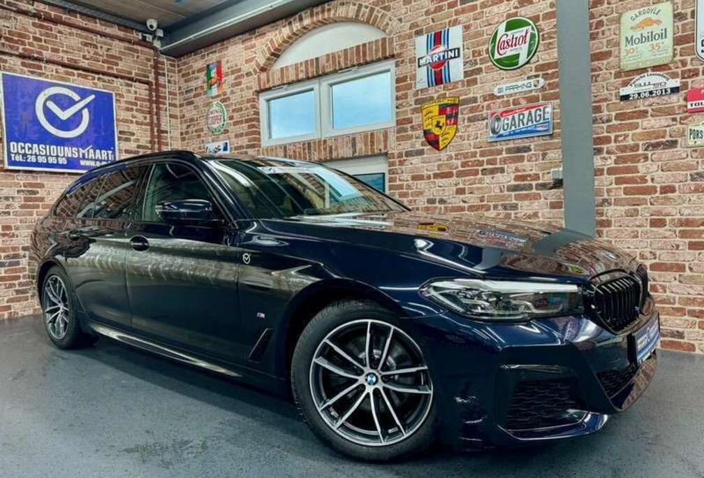 BMW 520i Touring 2.0 184cv Auto M-SPORT