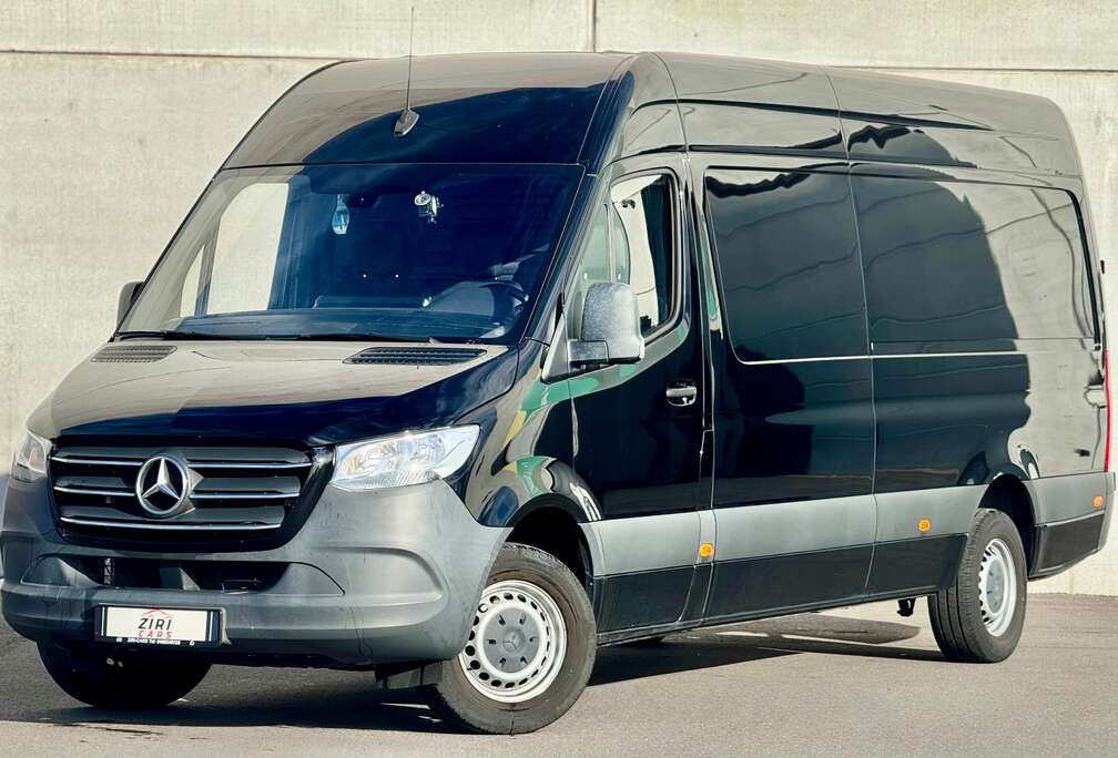 Mercedes-Benz 515 2.0 CDI L3H2 RWD 9G-TRONIC (EUVI-E)
