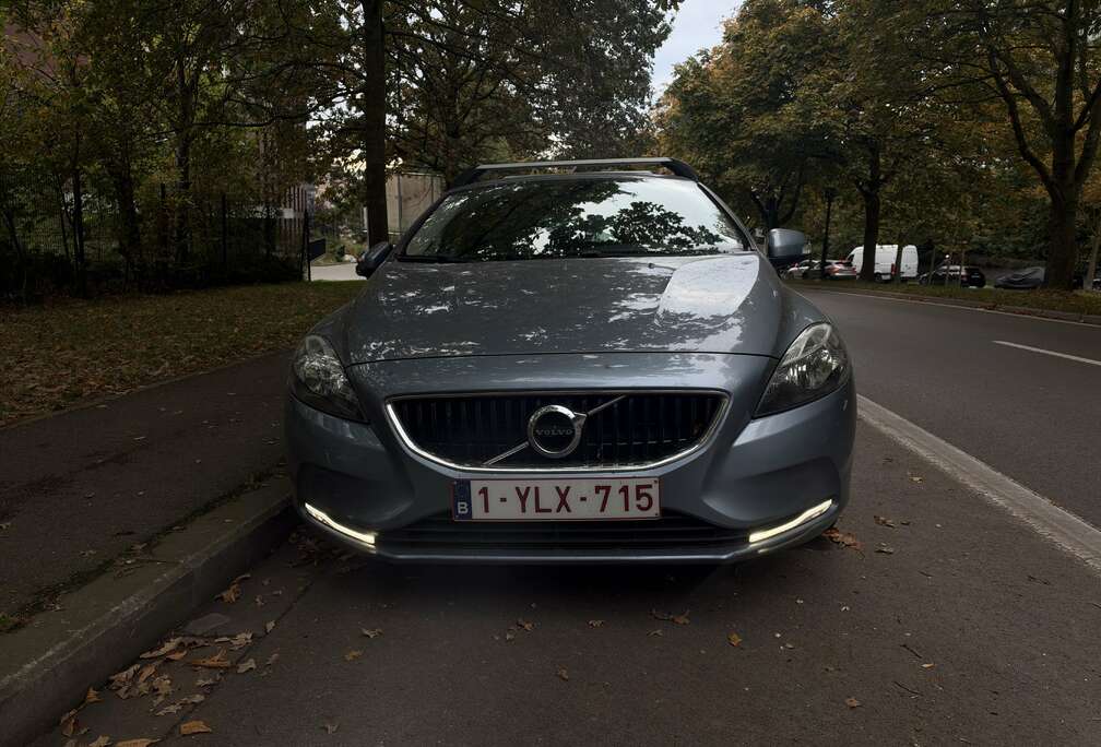 Volvo Volvo V40 2018 – Diesel – Manueel – 142.500 km – O