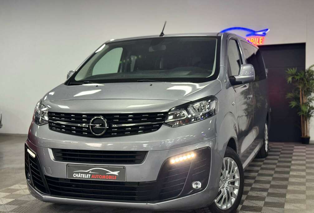 Opel 9Places/Automatique/2.0L