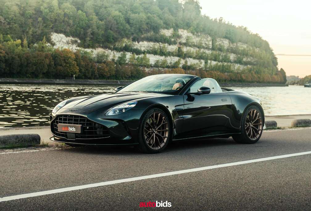 Aston Martin Roadster