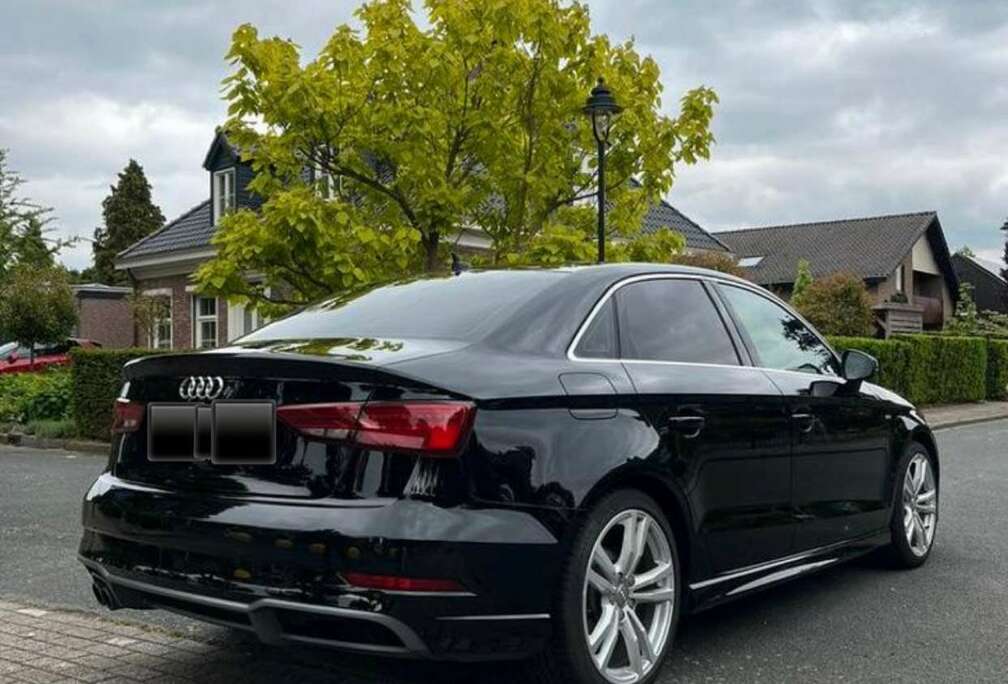 Audi Audi A3 Limousine Sedan 1.4 tfsi 3X sline