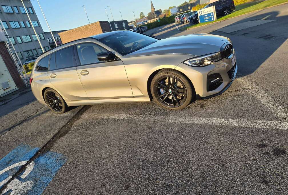 BMW Touring 330iAS OPF