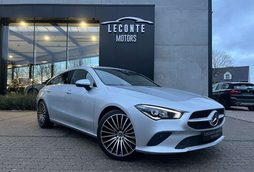 Mercedes-Benz CLA 180 Shooting Brake 7G-DCT Widescreen/Camera