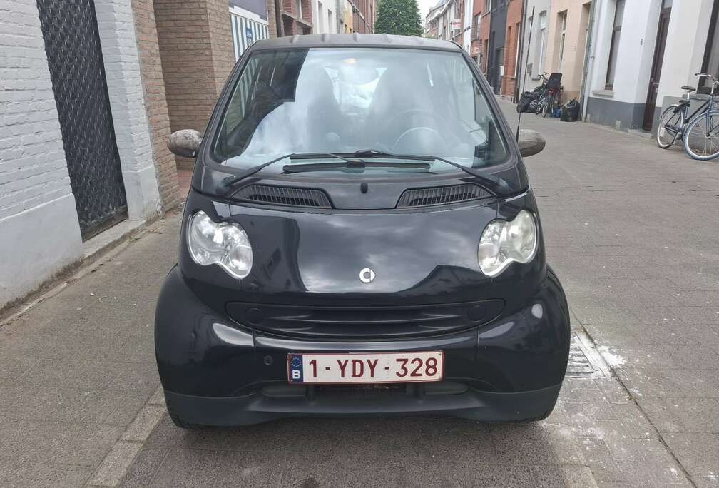 Smart smart fortwo coupe truestyle