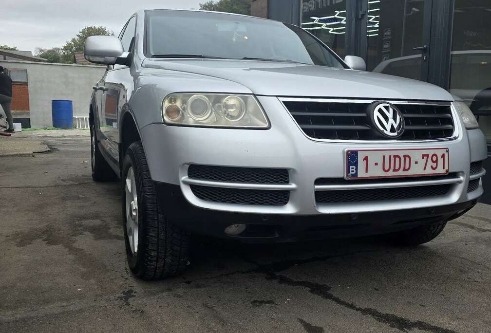 Volkswagen 2.5 R5 TDi