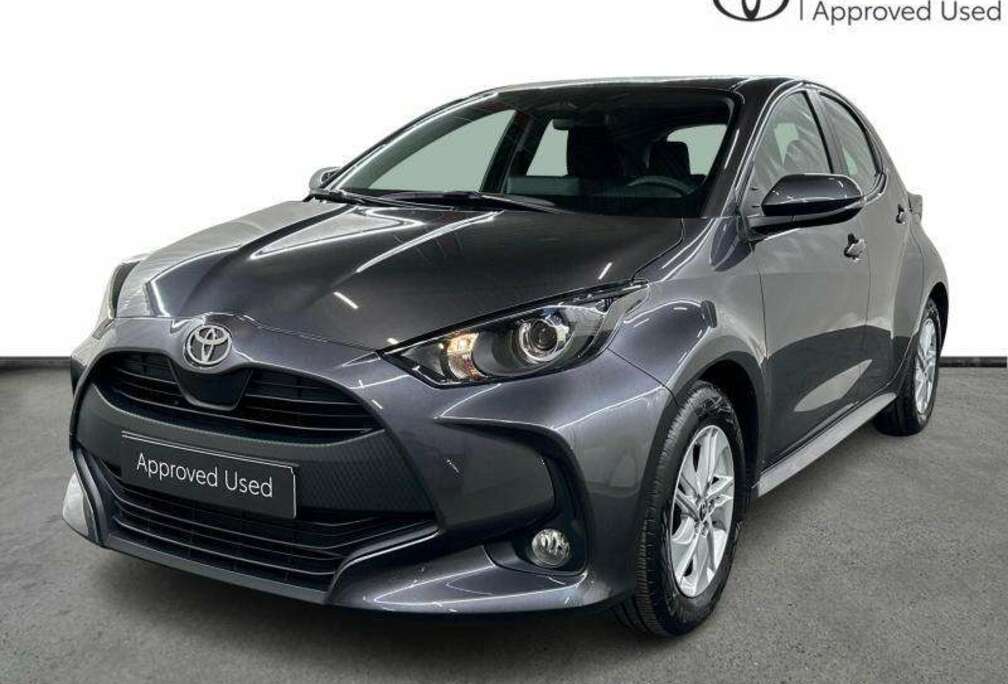 Toyota Dynamic
