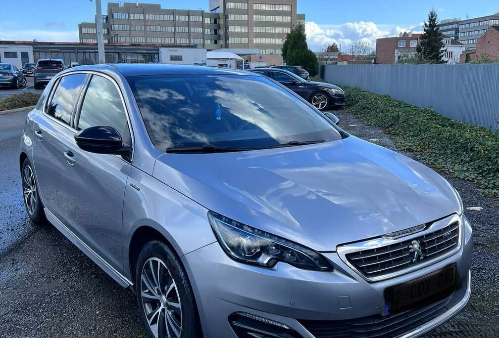 Peugeot SW 1.2 PureTech GT Line STT