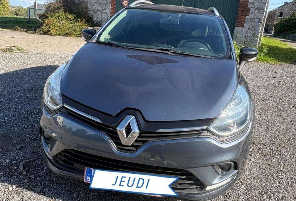 Renault Clio 0.9 TCe Energy Limited
