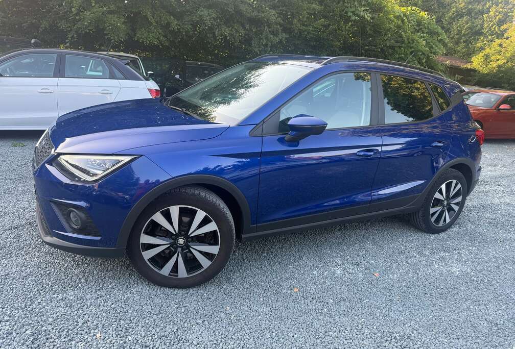 SEAT Arona 1.0 TSI Xcellence Navigations Clim Auto Gara