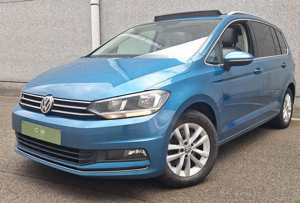 Volkswagen 1.2 TSI Highline